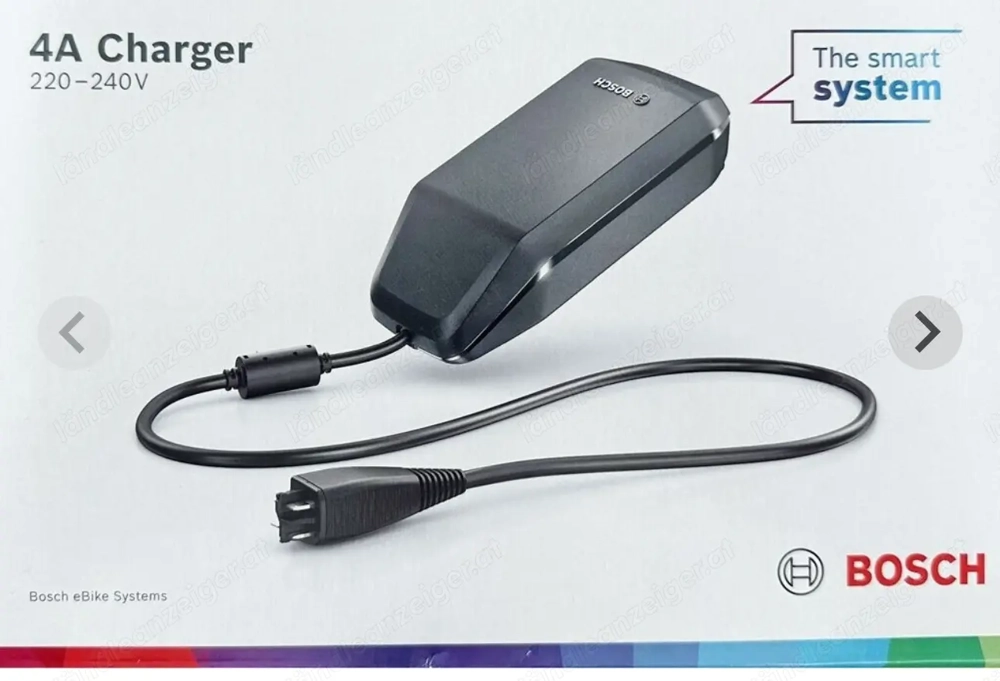 E-Bike Ladegeräte 