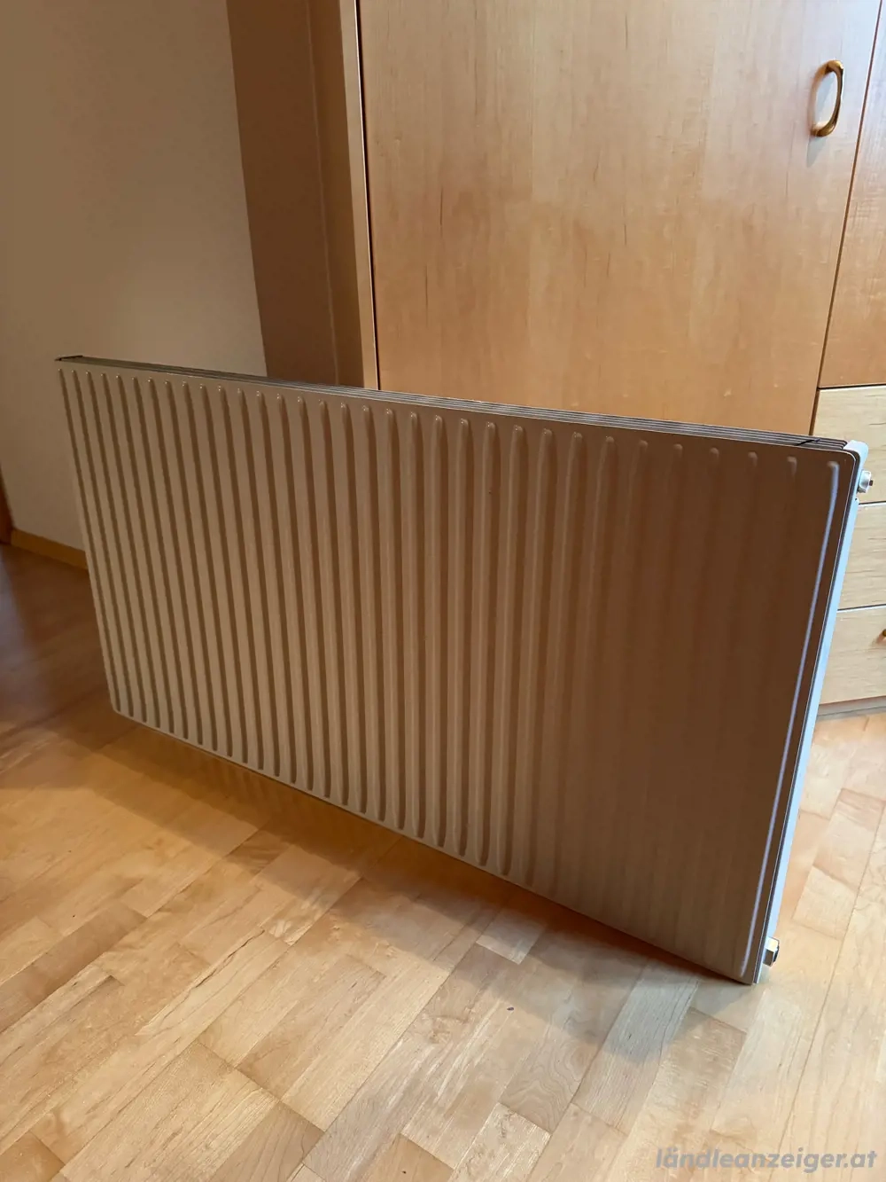 Heizkörper zu verschenken. 