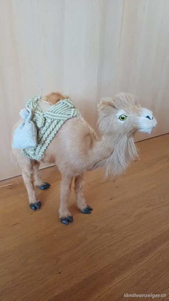 Dromedar für Krippe