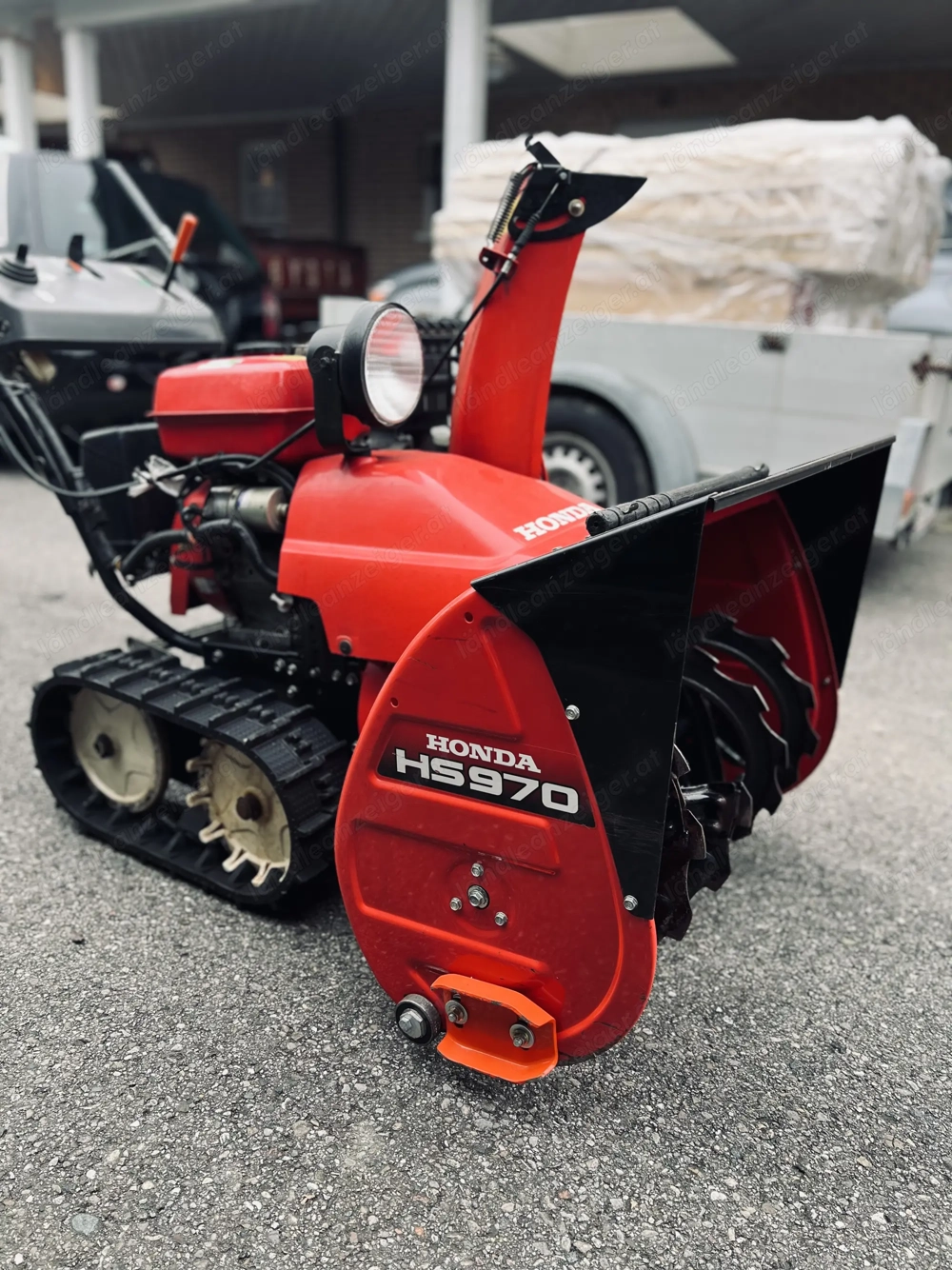 Honda Schneefräse HS970 
