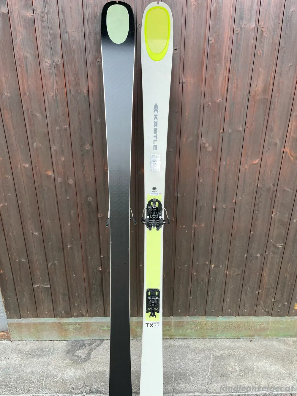 Tourenausrüstug Herren komplett