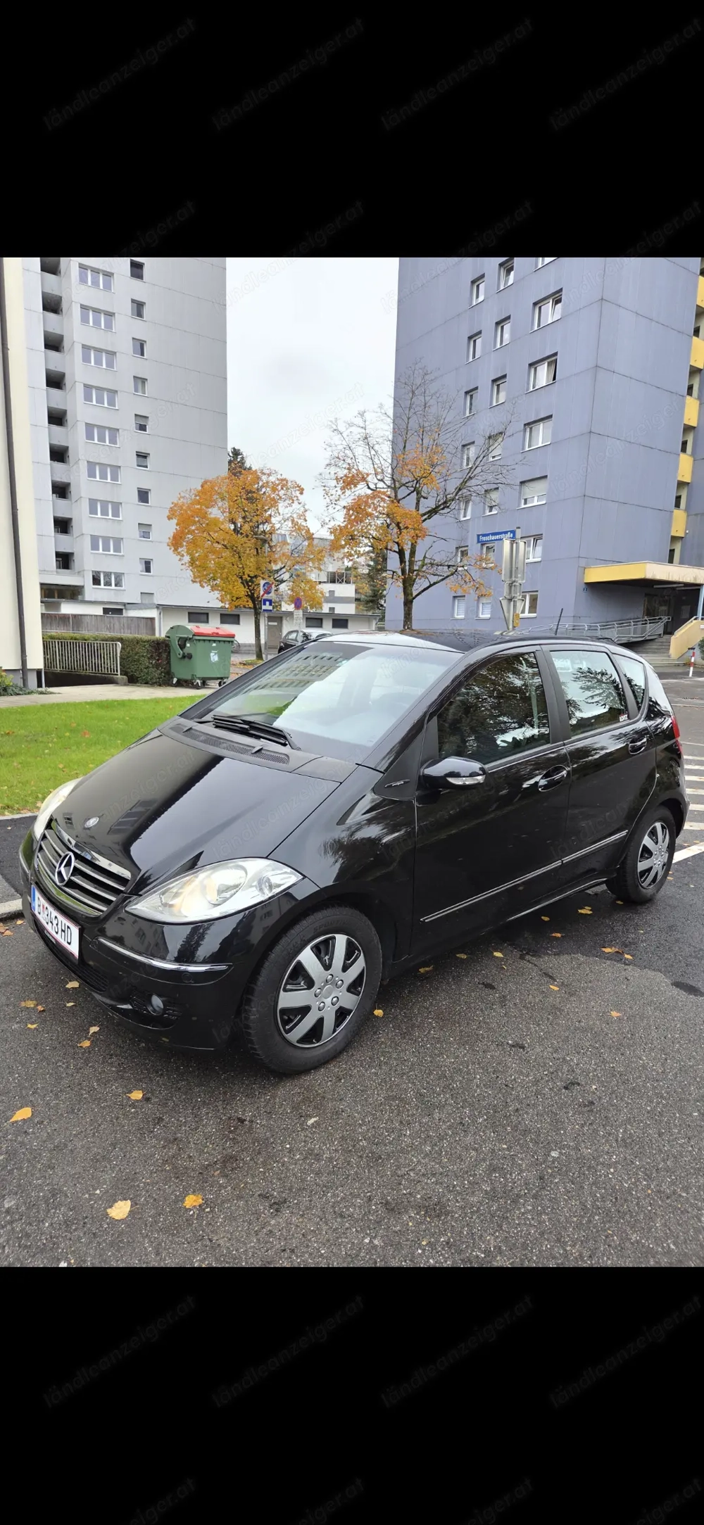 Automatik A klasse Avantgarde 