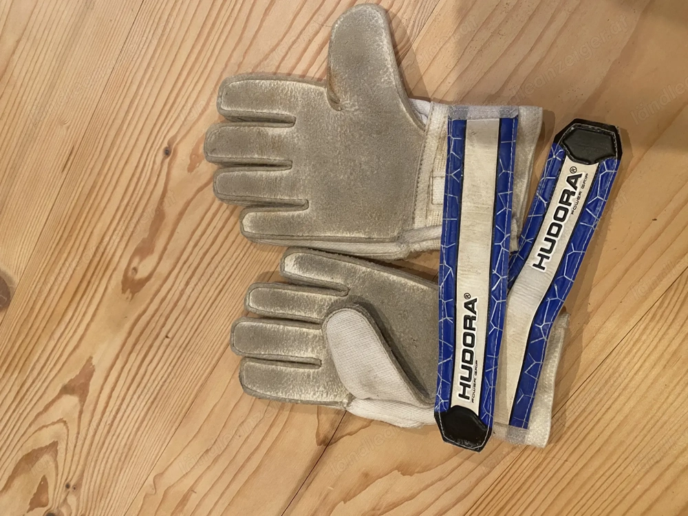 Verkaufe Kinder Tormannhandschuhe