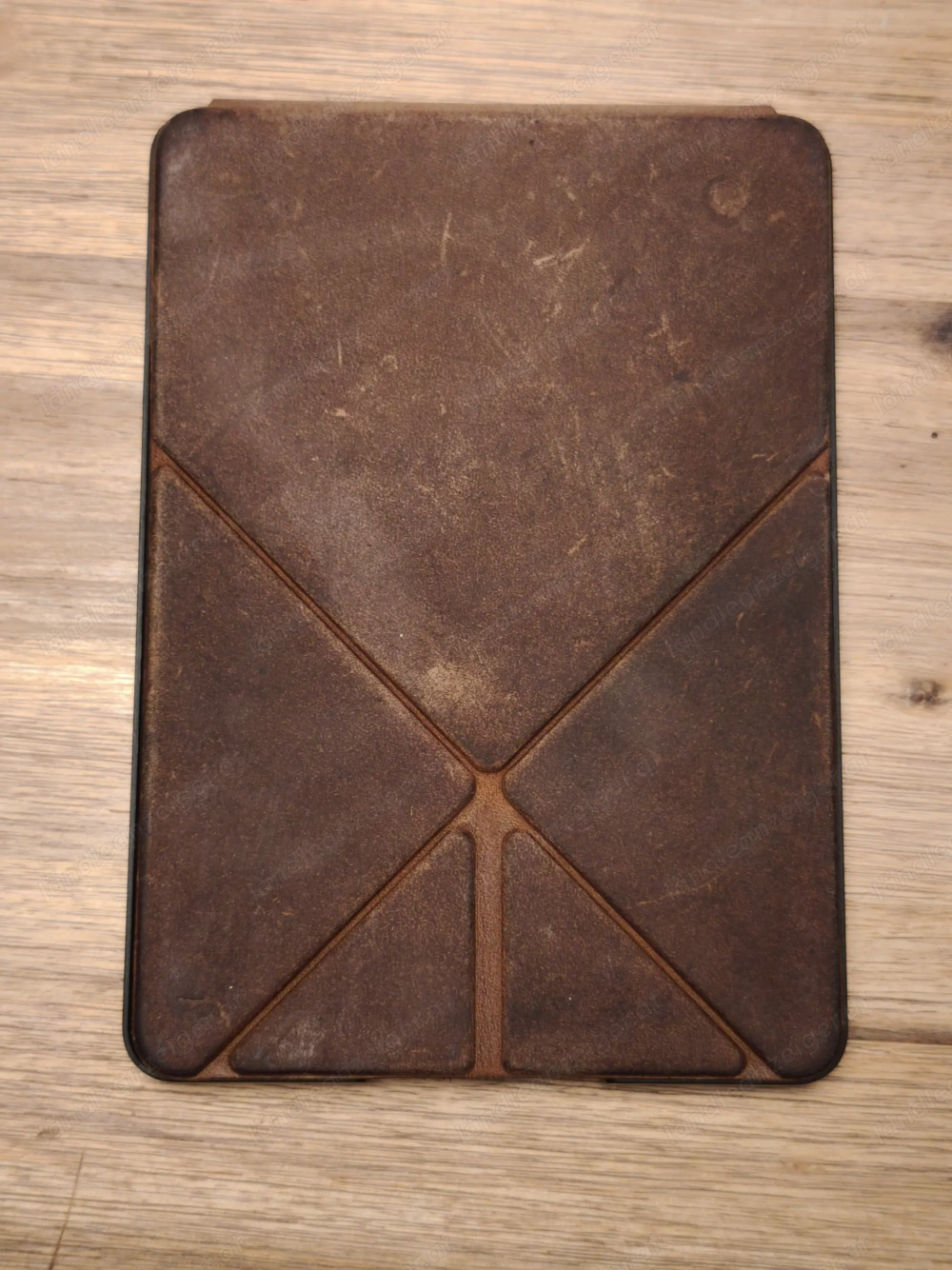 Original Lederhülle Kindle Voyage Fliphülle Schutzhülle braun