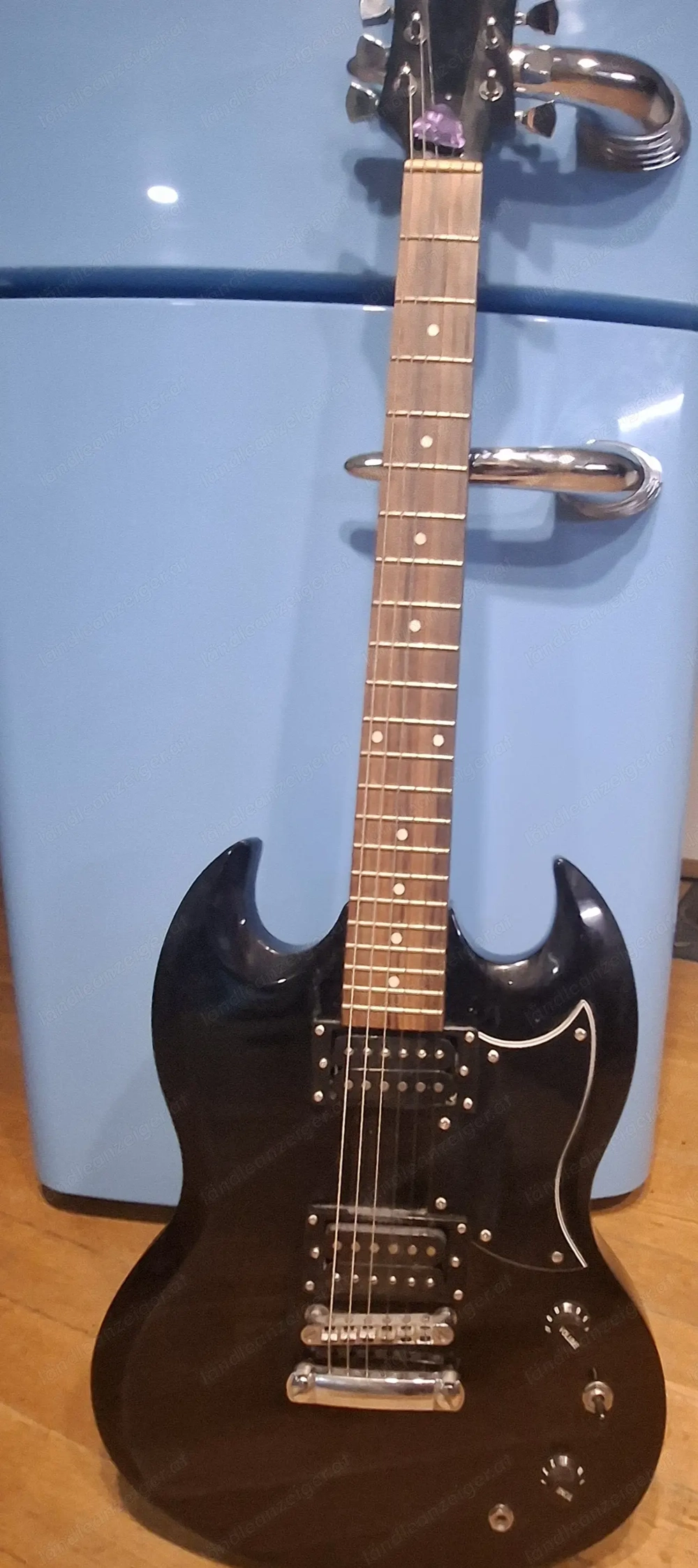 E-Gitarre mit Verstärker!!!! 