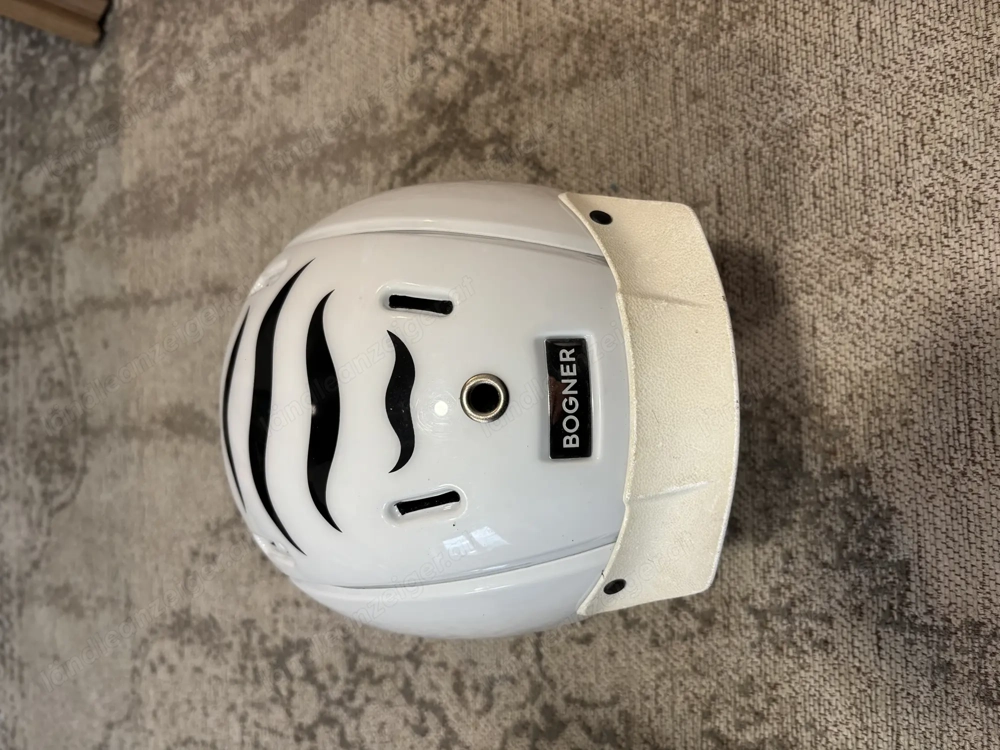 Schihelm Kinder Bogner Größe S