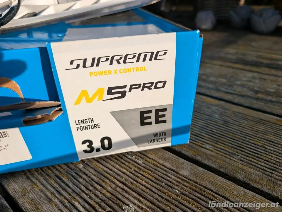 Schlittschuhe Bauer Supreme M5 Pro Gr. 3.0   36