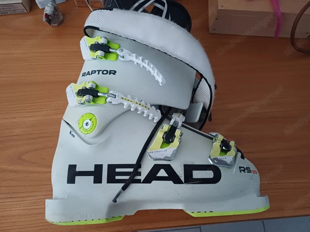 Skischuhe Head Raptor 80RS