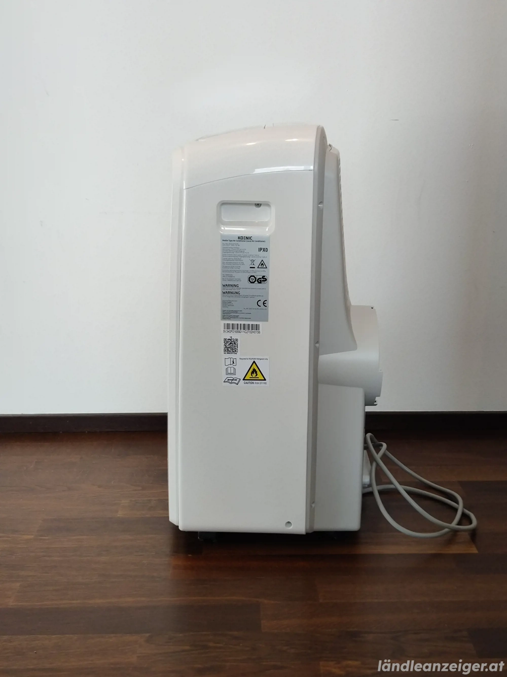 Koenic mobiles Klimagerät