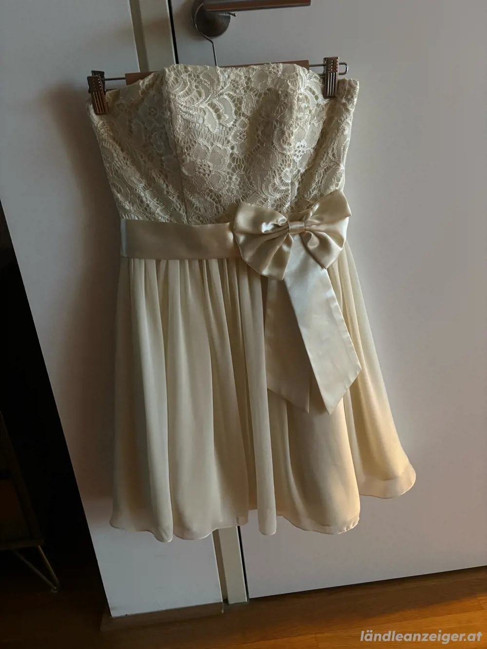 Kleid kurz, Größe 34