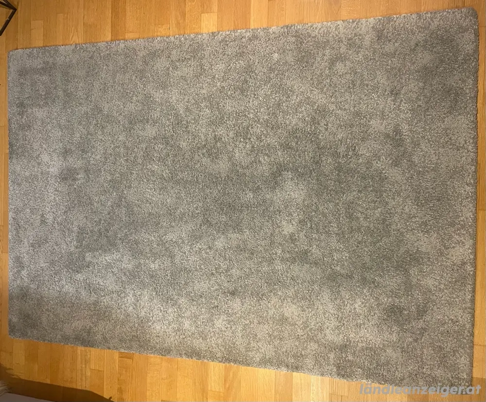 STOENSE Teppich kurzflor