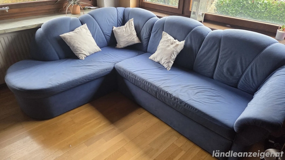 Sofa mit Bettfunktion 