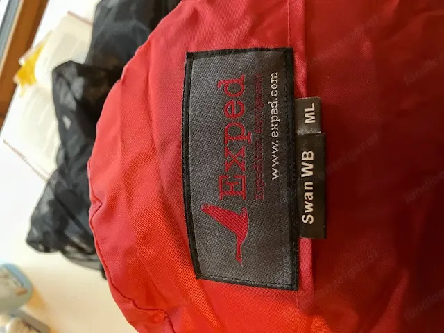 Winterschlafsack Exped
