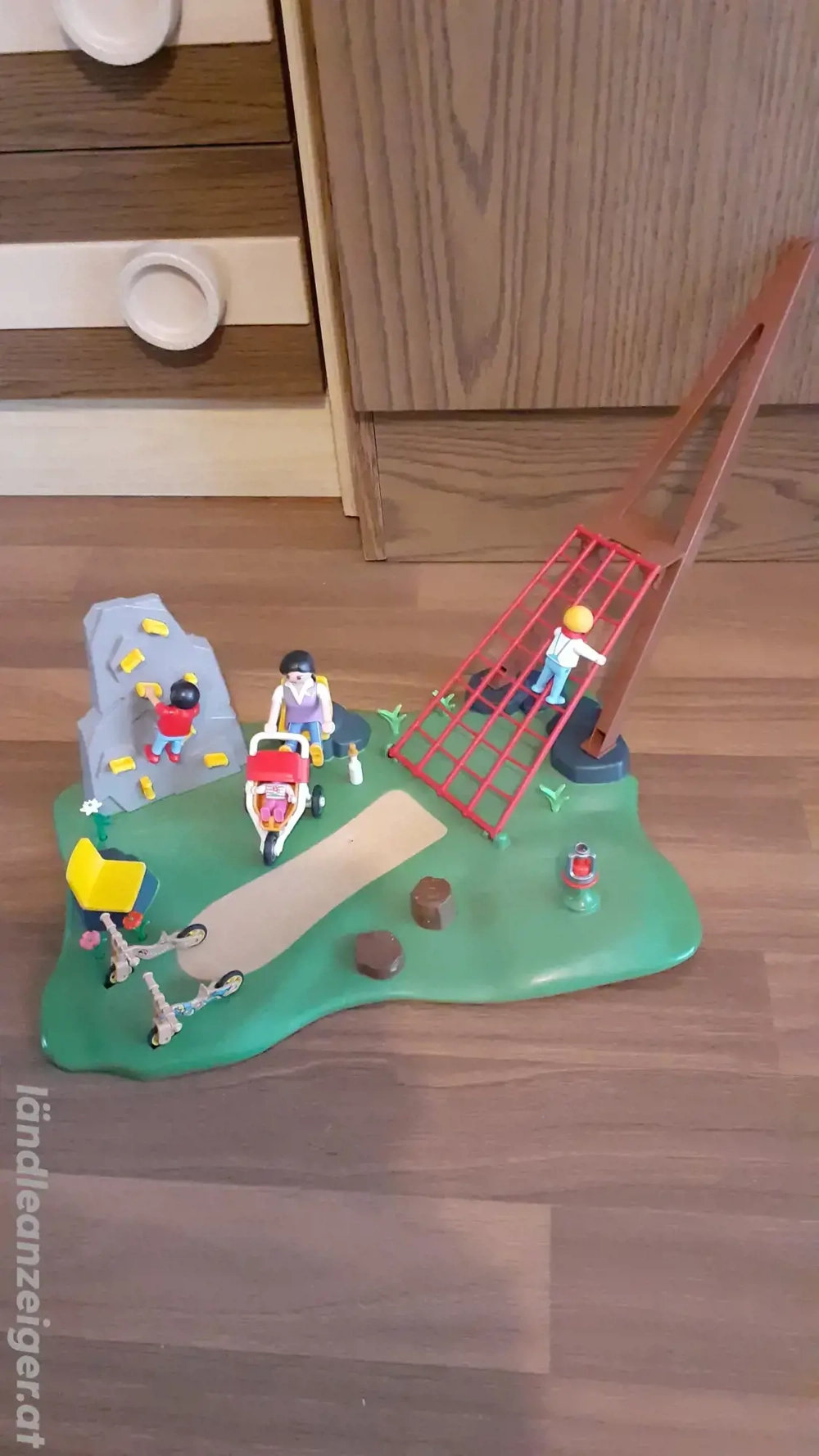 Playmobil Kletter Paradies zu verkaufen 