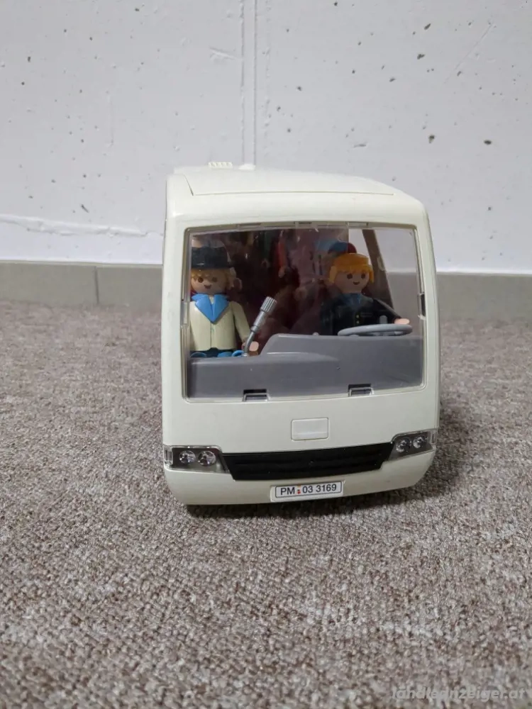 Playmobil Reisebus 