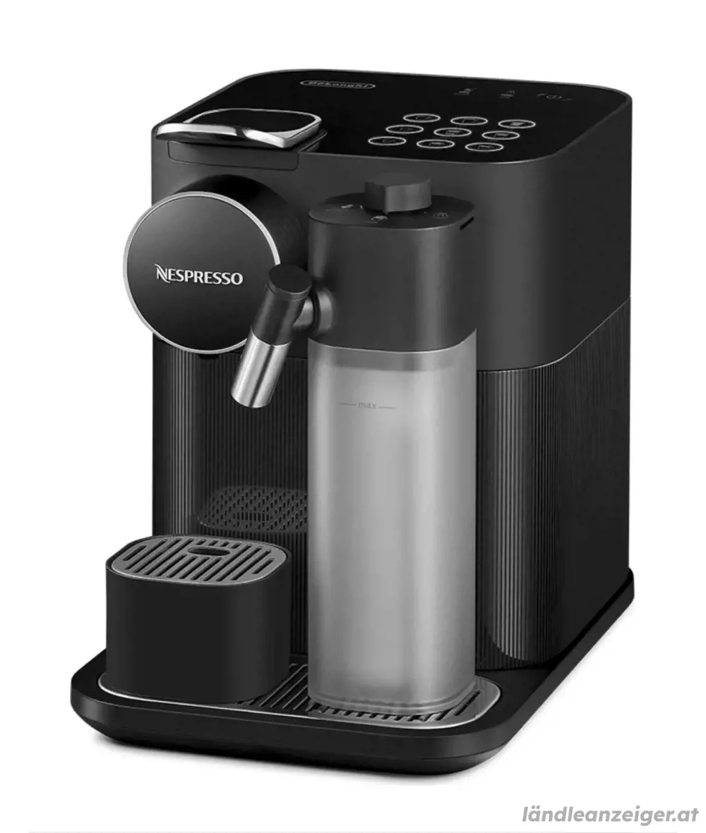 Kaffeemaschiene Nespresso Gran Lattissima
