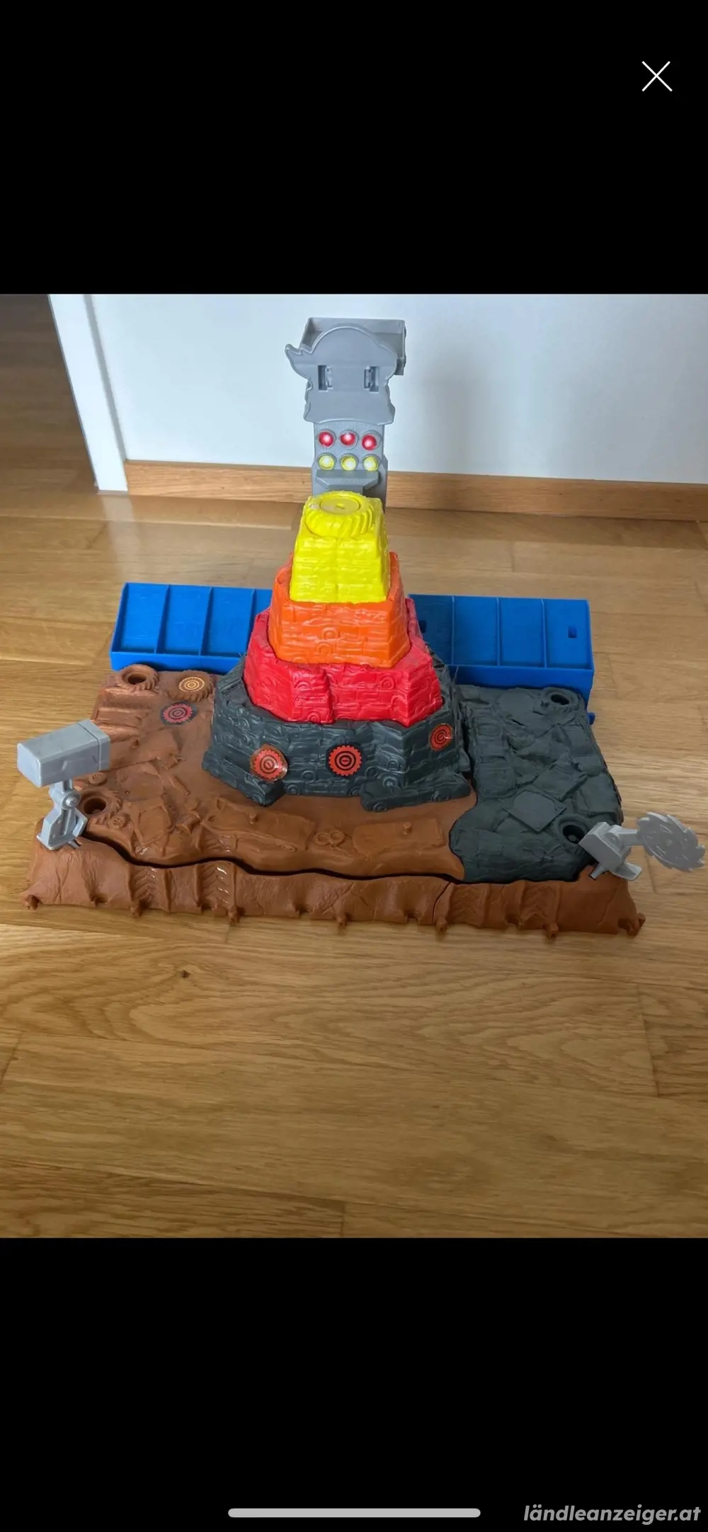 Hot Wheels Monster Truck