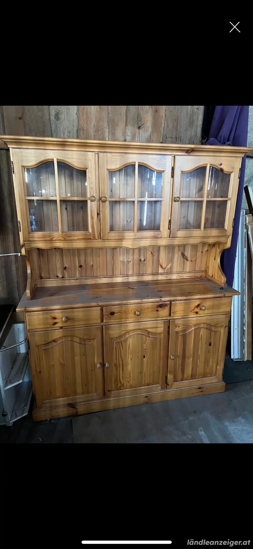 Altes Küchenbuffet