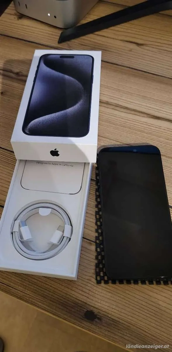Iphone 15 Pro Max 256gb 