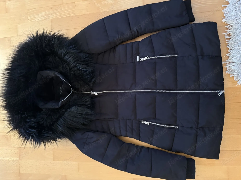 Damenjacke Guess schwarz