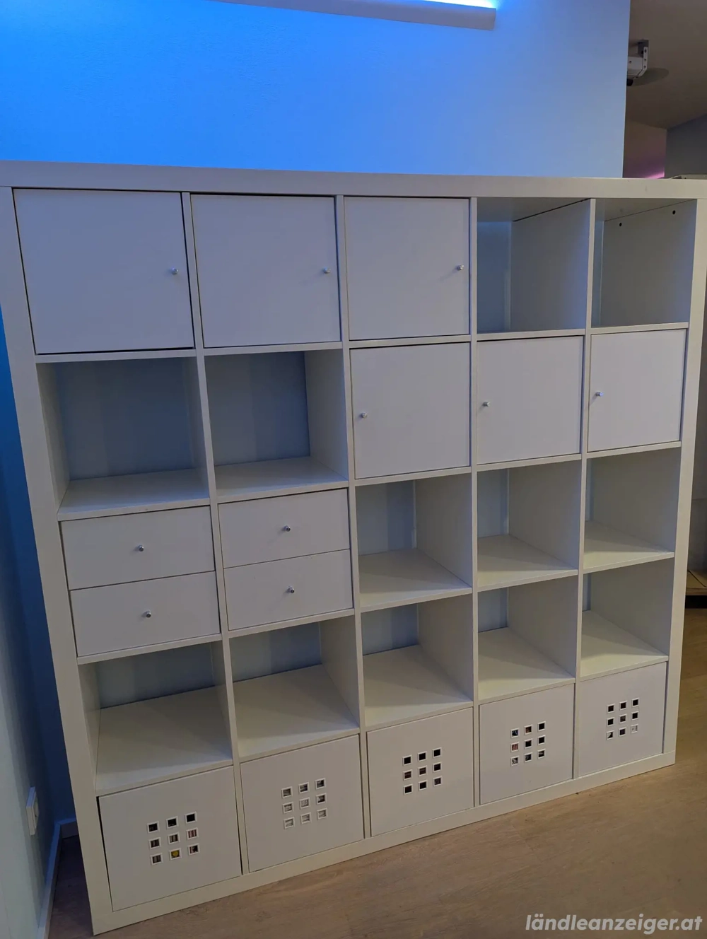 Ikea Regal Kallax