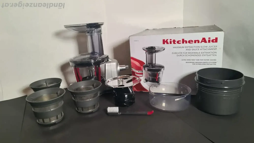 Entsafter für KitchenAid