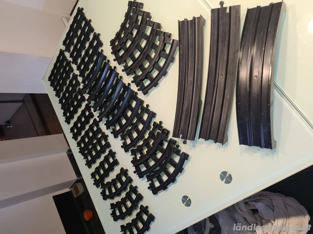 lego-duplo schienen