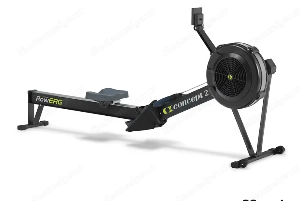 Rudergerät Concept 2