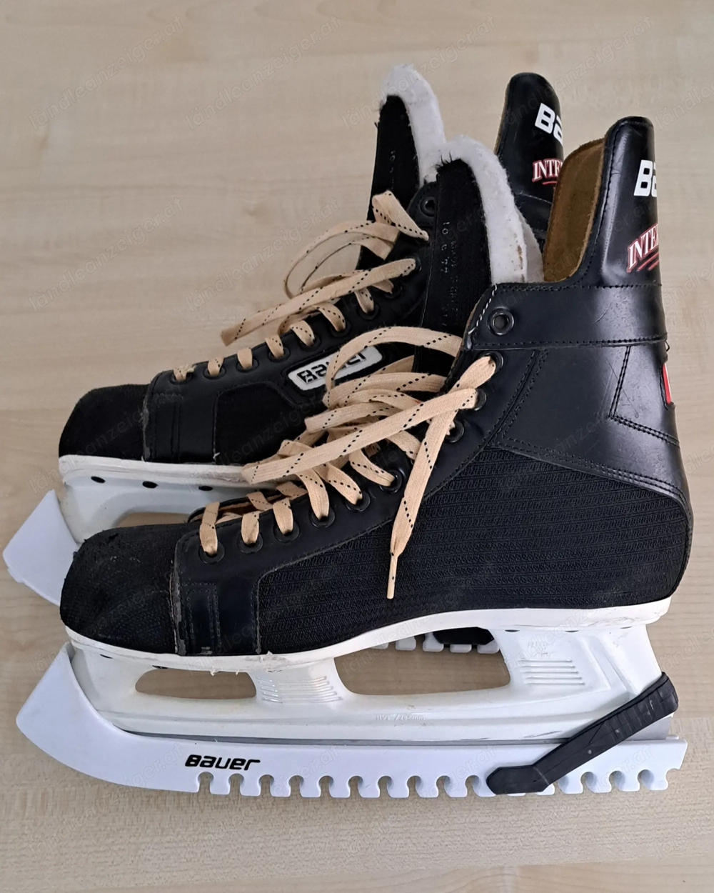 Verkaufe Eishockey Schlittschuhe
