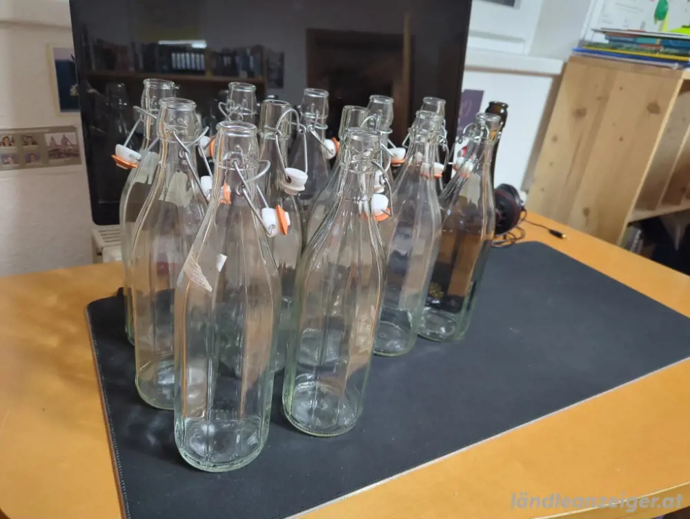  1 Liter Flaschen