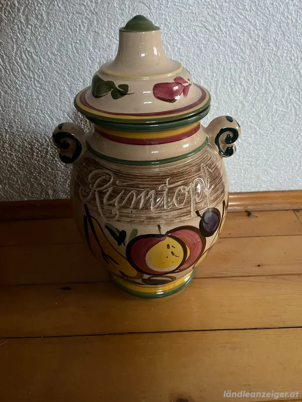 schöner Rumtopf
