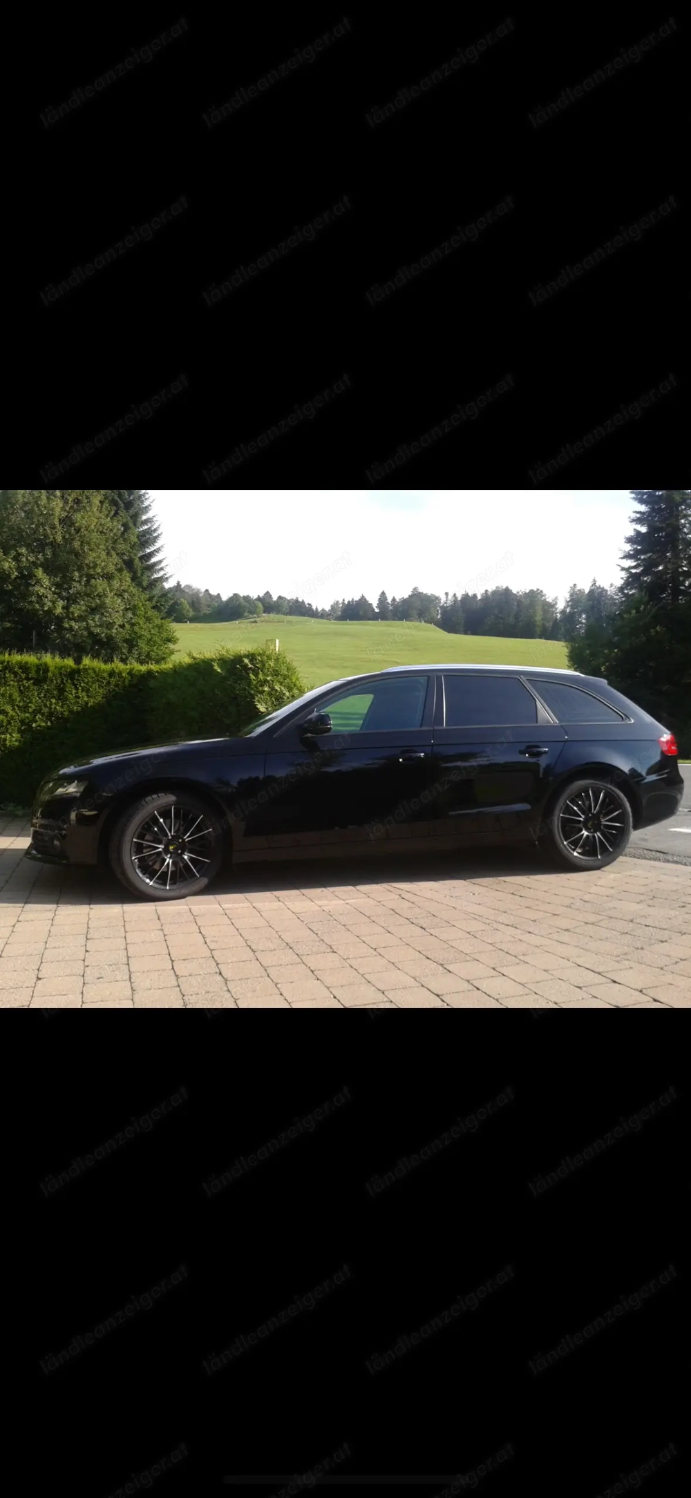 Verkaufe Audi A4 Avant 2,0 Tdi 143 PS