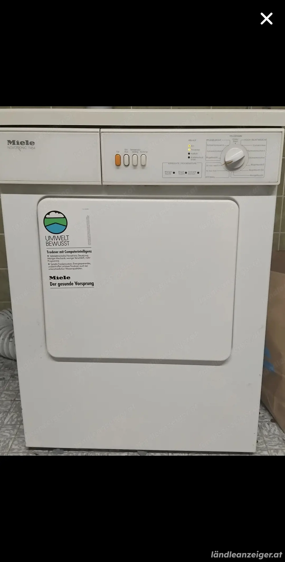 Wäschetrockner Miele