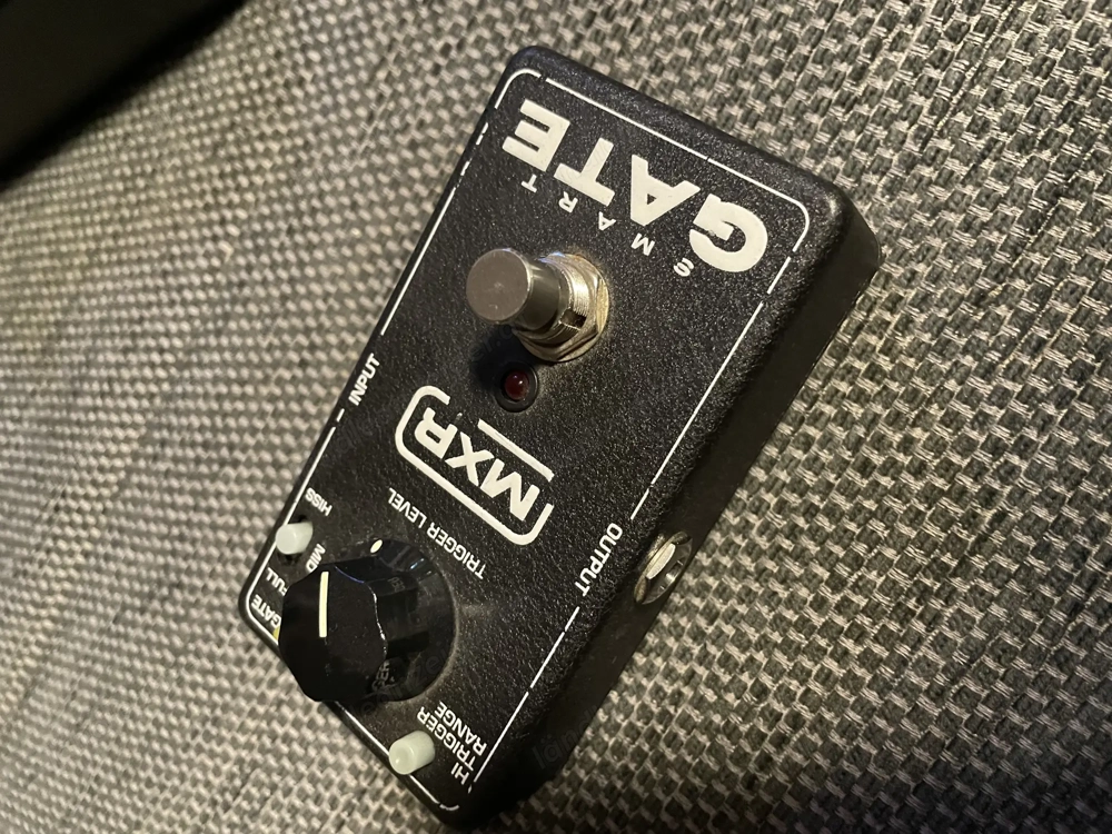 Mxr smartgate Noisegate