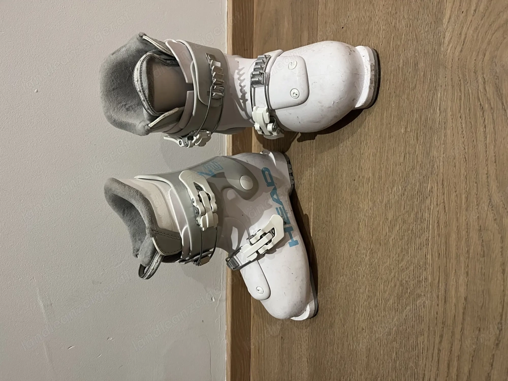 Schischuhe für Kinder 200 205