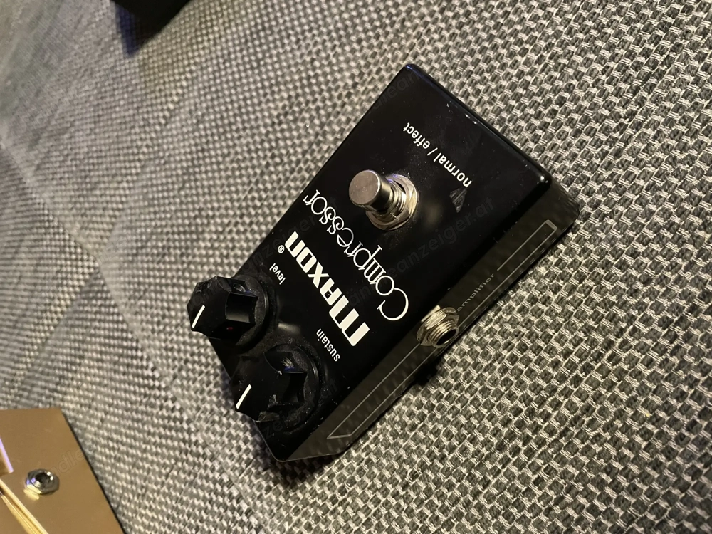 Maxon Compressor 