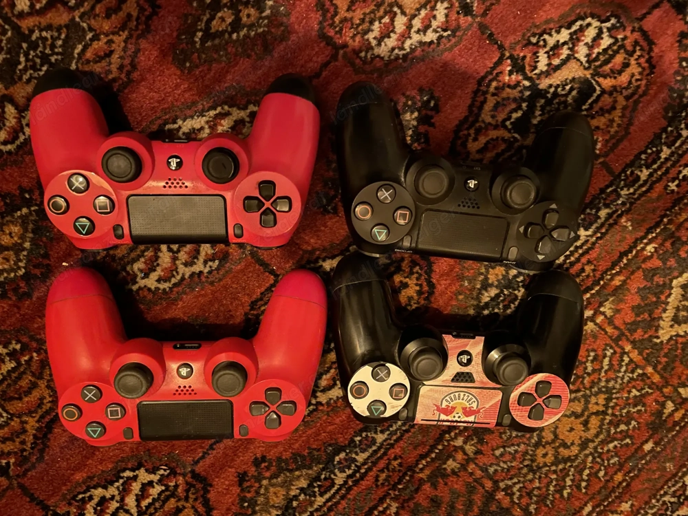 Playstation Kontroller