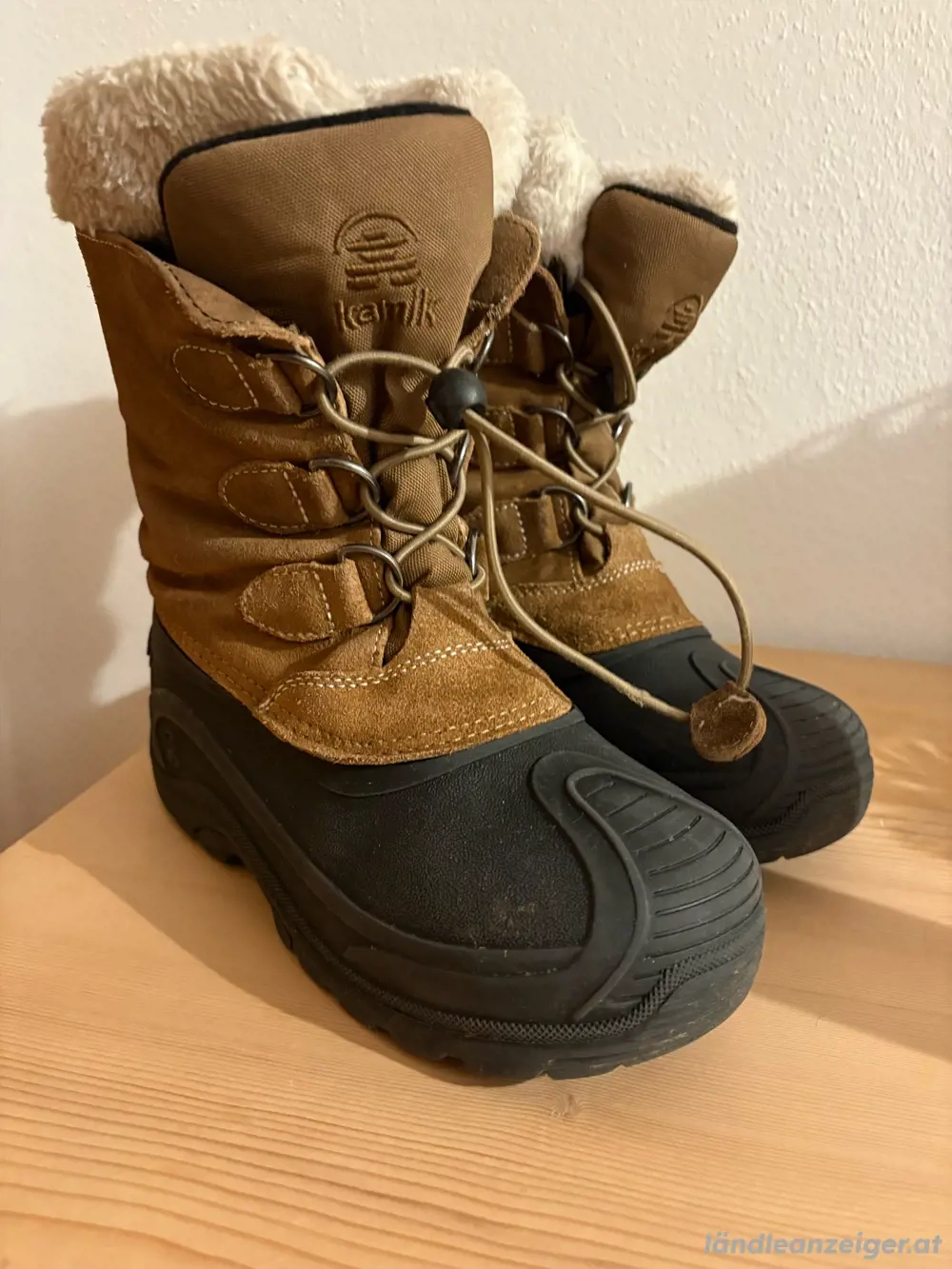 Winterstiefel Größe 37