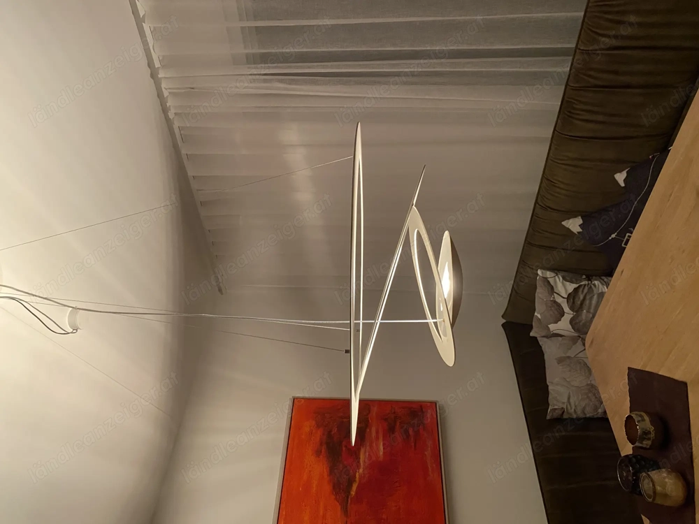 Artemide Desingner Halogen Hängeleuchte