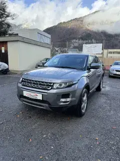 Land Rover Range Rover Evoque Pure 2,2 TD *AHK*Leder*SHZ*Tempomat*
