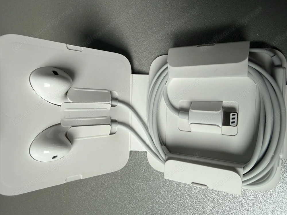 Apple Zubehör Kopfhörer od.Case