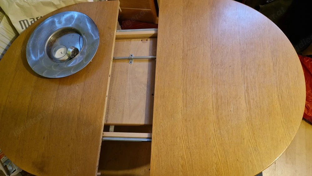 Esstisch Massivholz Ausziehbar