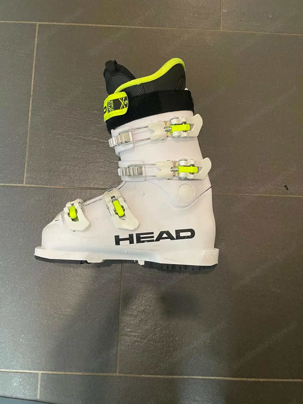 Head Skischuh Gr. 23.0 23.5