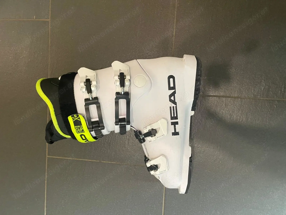 Head Skischuh  Gr. 24.0 24.5 