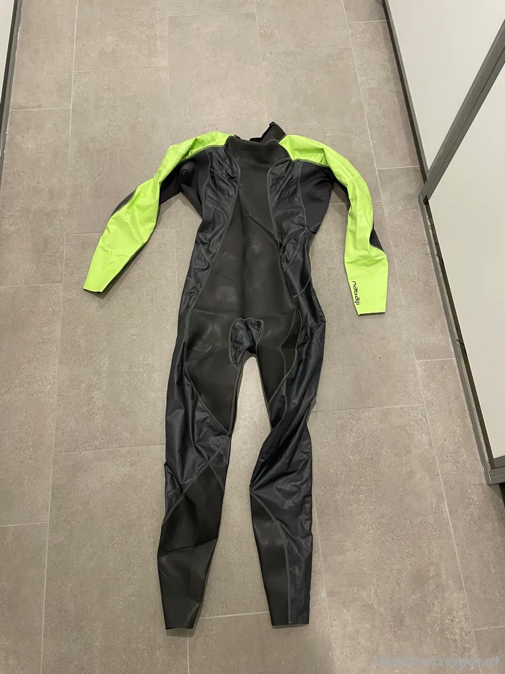 Neoprenanzug