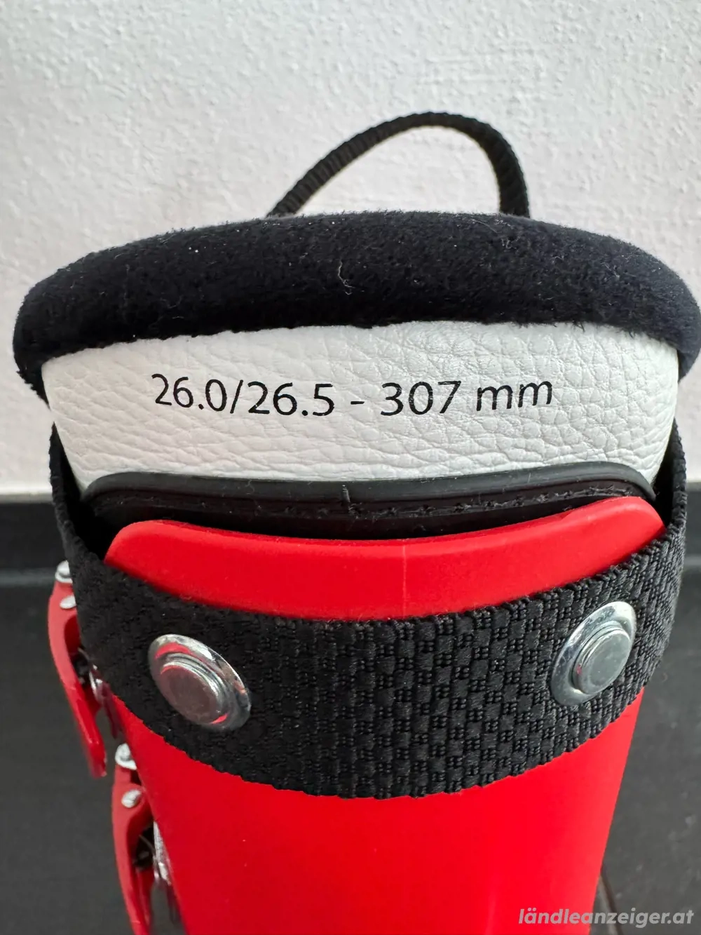 Skischuhe Atomic Redster J50 Größe 26.0-26.5 EU 41-42