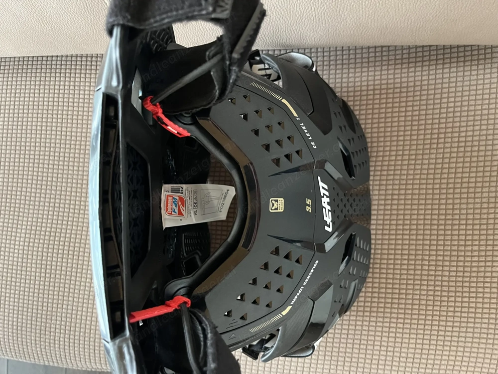 Leatt Brust- Rückenpanzer 3,5