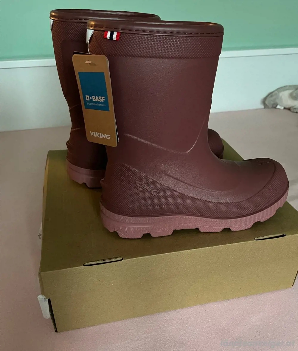 NEUE Viking Ecorox 1.0 Warm Snow Boot Gr.36