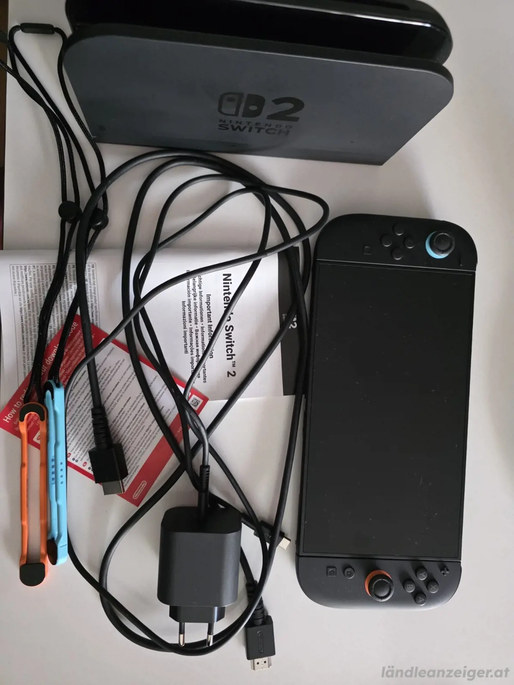 Nintendo Switch 2  Mario kart World 