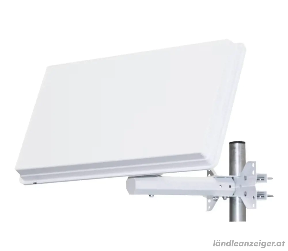 SAT Flachantenne